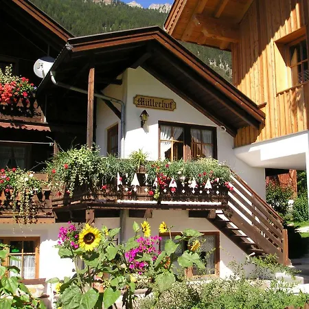 Muellerhof Villa Anterselva di Mezzo Exterior photo