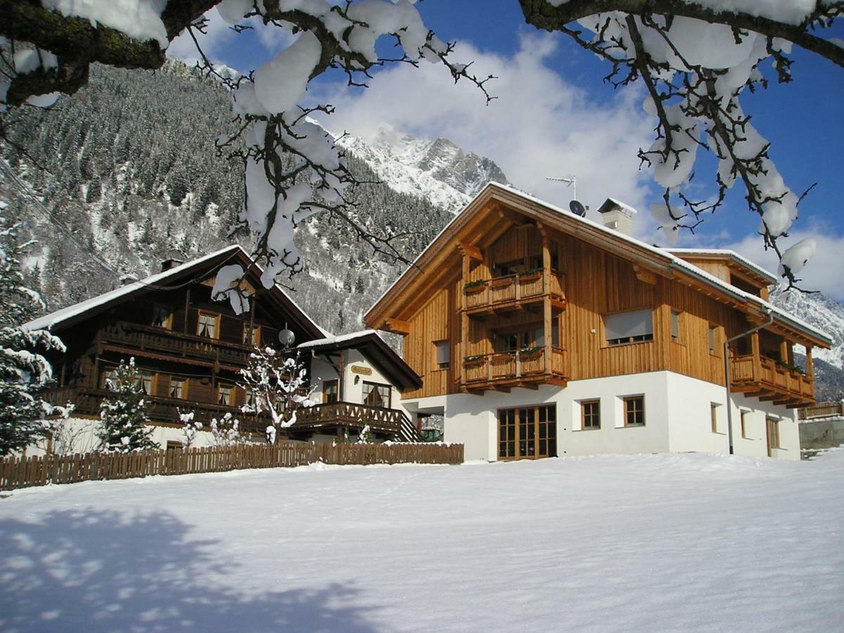 Bauernhof Müllerhof Antholz Mittertal