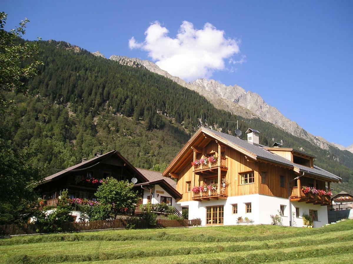 Muellerhof Séjour à la ferme