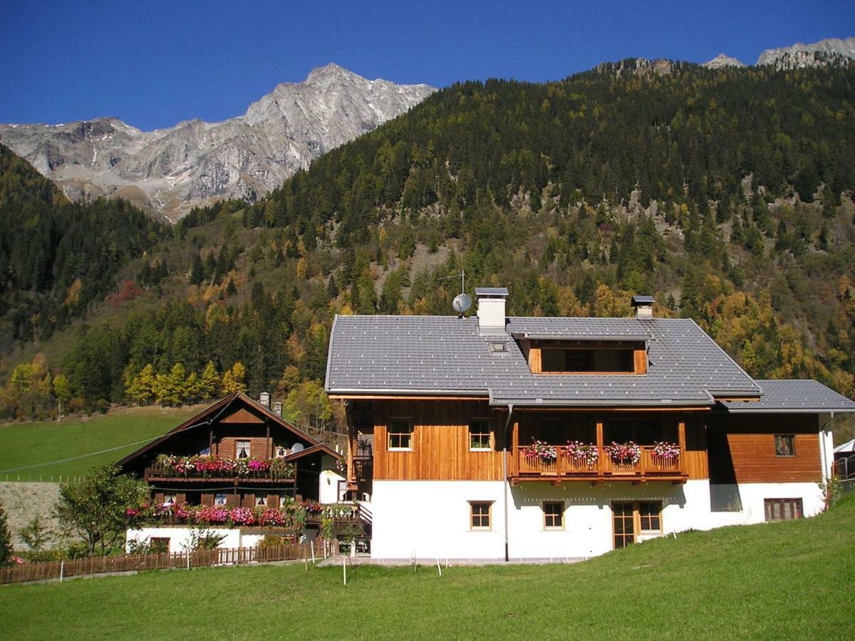Muellerhof Séjour à la ferme *