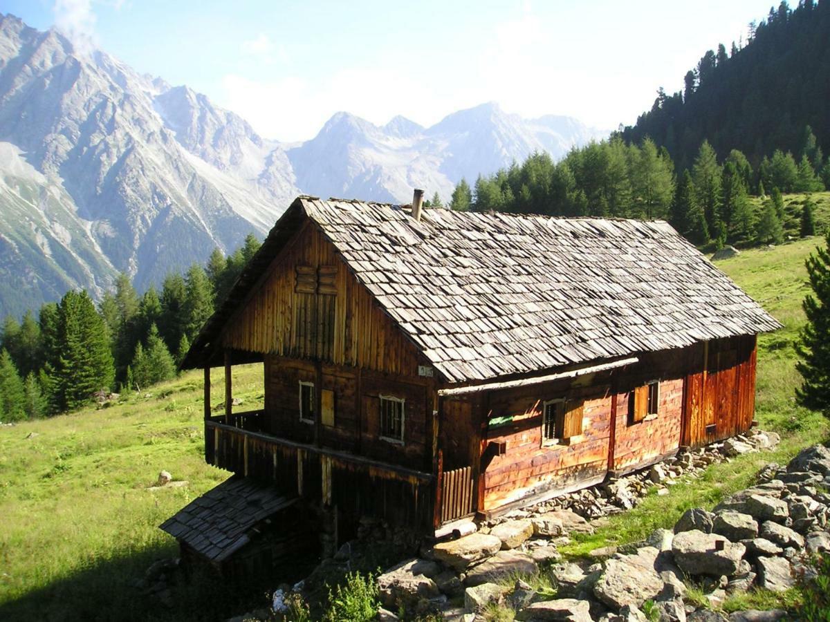 Müllerhof Bauernhof Antholz Mittertal