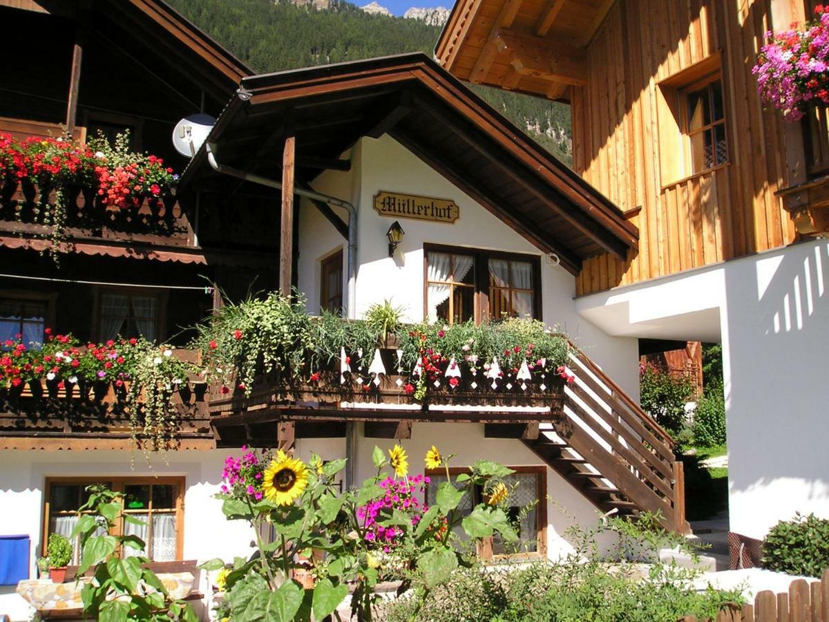 Müllerhof Bauernhof Antholz Mittertal