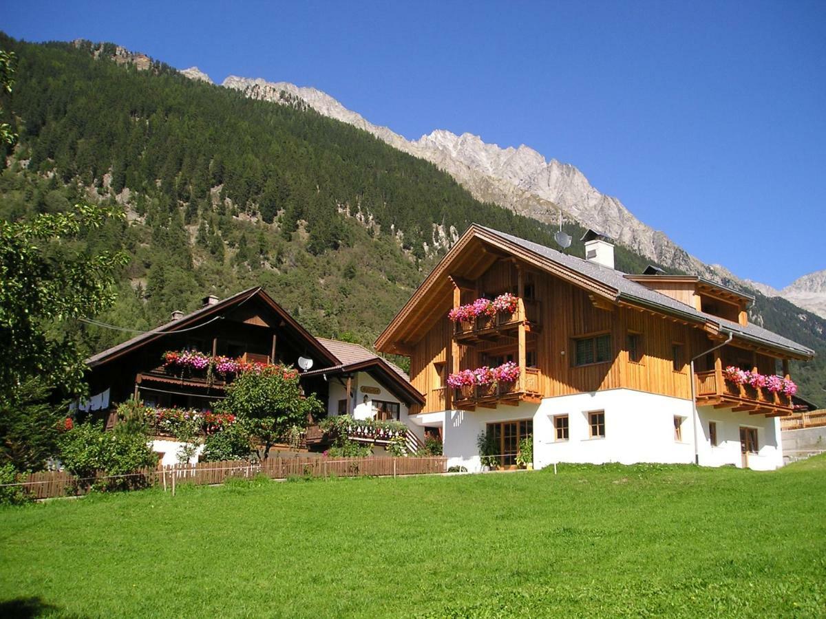 Muellerhof Anterselva di Mezzo