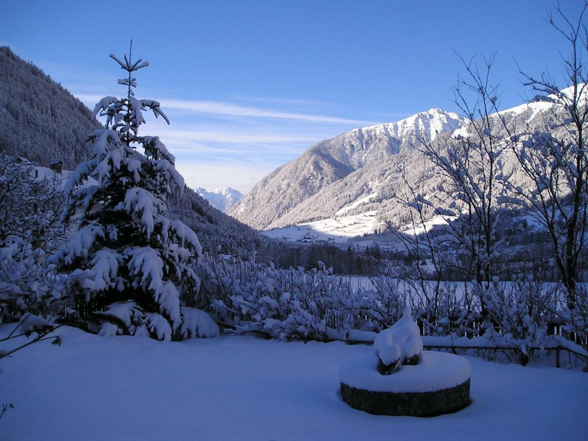 Séjour à la ferme Muellerhof Anterselva di Mezzo